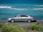 Mercedes-Benz CLS500 2004 года